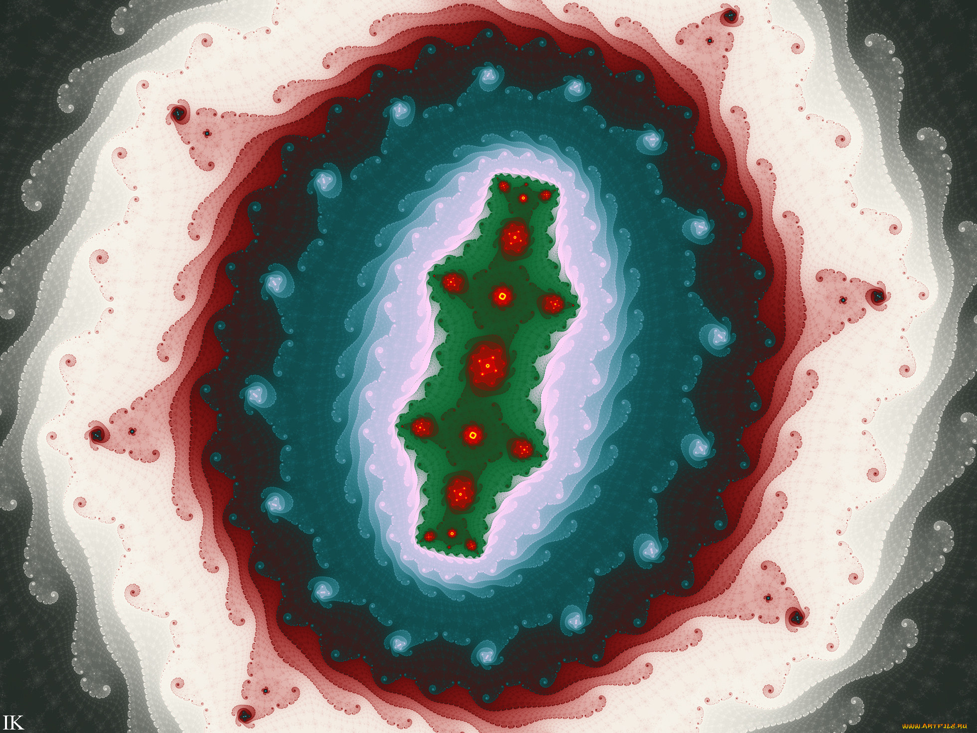 3 ,  , fractal, , , 